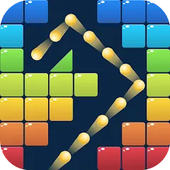 Download Bricks Ball Crusher [MOD Menu] latest version 1.8.8 for Android