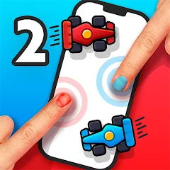 Download 2 Player games : the Challenge [MOD Unlimited coins] latest version 0.5.2 for Android