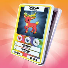 Download Hyper Cards: Trade & Collect [MOD MegaMod] latest version 1.5.7 for Android