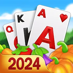 Download Solitaire Farm: Card Games [MOD Unlimited coins] latest version 0.7.8 for Android