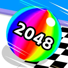 Download Ball Run 2048: merge number [MOD MegaMod] latest version 0.7.3 for Android