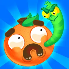 Download Worm out: Brain teaser games [MOD Unlocked] latest version 1.9.9 for Android