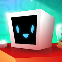 Download Heart Box: physics puzzle game [MOD Unlimited coins] latest version 0.9.6 for Android