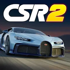 Download CSR 2 Realistic Drag Racing [MOD MegaMod] latest version 2.7.4 for Android
