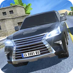 Download Offroad Car LX [MOD Menu] latest version 2.5.2 for Android