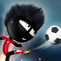 Download Stickman Soccer [MOD Unlimited coins] latest version 0.5.9 for Android