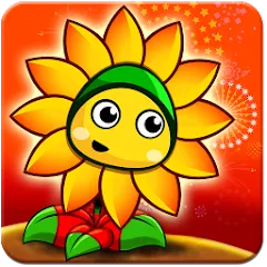 Download Flower Zombie War [MOD Unlocked] latest version 1.3.7 for Android