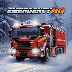 Download EMERGENCY HQ: rescue strategy [MOD Unlimited coins] latest version 2.1.9 for Android