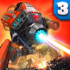 Download Defense Legend 3: Future War [MOD Unlimited money] latest version 0.5.9 for Android
