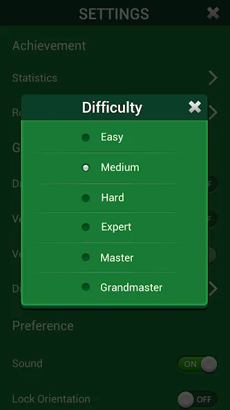 Solitaire -Klondike Card Games [МОД: Все открыто, Дополнительные деньги и Меню MOD] Screenshot 4