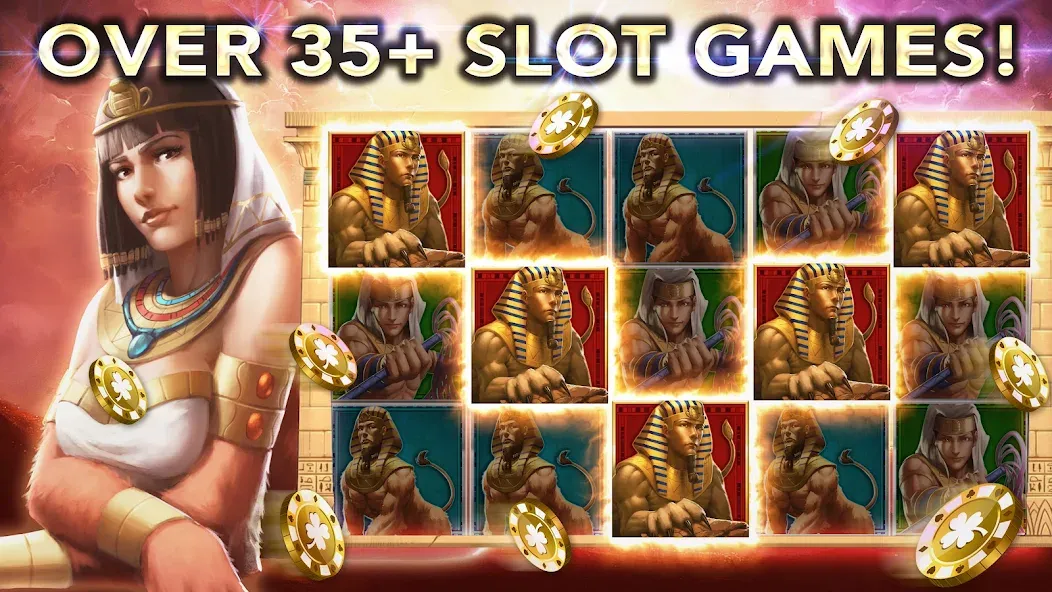 Download Fast Fortune Slots Games Spin [MOD Unlimited money] latest version 2.7.8 for Android
