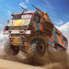 Download Crossout Mobile - PvP Action [MOD Unlocked] latest version 0.9.8 for Android