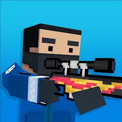 Download Block Strike: Online Shooter [MOD MegaMod] latest version 2.7.4 for Android