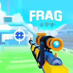 Download FRAG Pro Shooter [MOD Unlimited money] latest version 2.3.7 for Android
