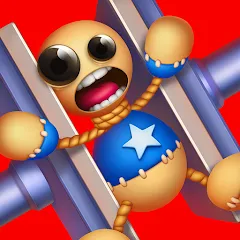 Download Kick the Buddy [MOD Unlimited coins] latest version 1.3.9 for Android