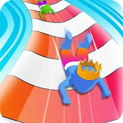 Download aquapark.io [MOD Unlimited money] latest version 0.1.7 for Android