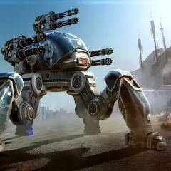 Download War Robots Multiplayer Battles [MOD Unlocked] latest version 0.5.1 for Android