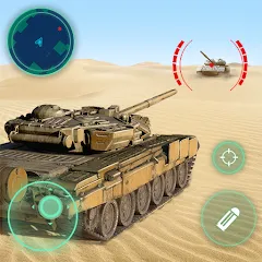 Download War Machines：Tanks Battle Game [MOD Unlimited money] latest version 0.5.1 for Android