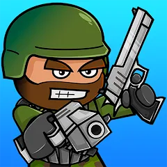 Download Mini Militia - War.io [MOD Unlimited coins] latest version 2.8.7 for Android