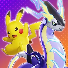 Download Pokémon UNITE [MOD MegaMod] latest version 0.4.4 for Android