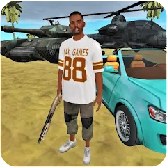 Download Real Gangster Crime [MOD Menu] latest version 1.4.4 for Android