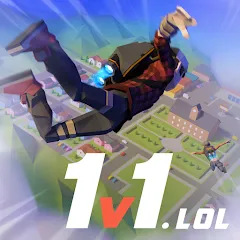 Download 1v1.LOL - Battle Royale Game [MOD Unlimited money] latest version 1.3.1 for Android