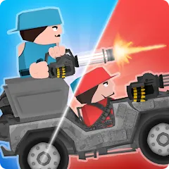 Download Clone Armies: Battle Game [MOD Unlimited money] latest version 2.8.5 for Android