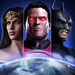Download Injustice: Gods Among Us [MOD Menu] latest version 1.8.6 for Android