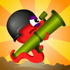 Download Annelids: Online battle [MOD Unlimited coins] latest version 2.6.2 for Android