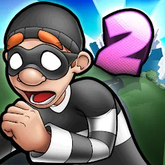 Download Robbery Bob 2: Double Trouble [MOD Unlimited coins] latest version 2.2.4 for Android