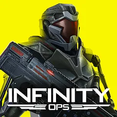Download Infinity Ops: Cyberpunk FPS [MOD Menu] latest version 0.7.9 for Android