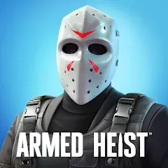 Download Armed Heist: Shooting gun game [MOD Unlocked] latest version 2.3.5 for Android