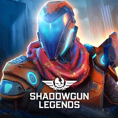 Download Shadowgun Legends: Online FPS [MOD Unlocked] latest version 2.9.2 for Android