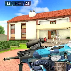 Download Special Ops: FPS PVP Gun Games [MOD Unlimited coins] latest version 1.6.6 for Android