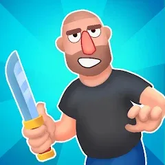 Download Hit Master 3D - Knife Assassin [MOD Unlimited money] latest version 0.2.6 for Android
