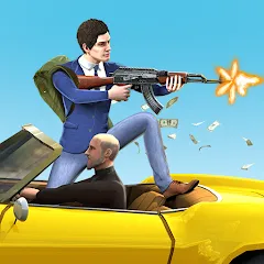 Download Gang Racers [MOD Unlimited coins] latest version 2.2.5 for Android