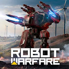 Download Robot Warfare: PvP Mech Battle [MOD Unlimited money] latest version 1.6.3 for Android