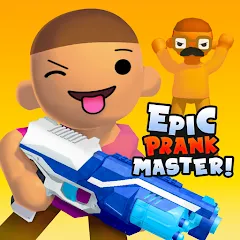 Download Epic Prankster: Hide and shoot [MOD Unlimited coins] latest version 0.6.9 for Android