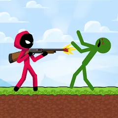 Download Stickman vs Zombies [MOD Unlocked] latest version 2.6.8 for Android