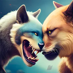 Download Wild Animals Online(WAO) [MOD MegaMod] latest version 1.7.7 for Android