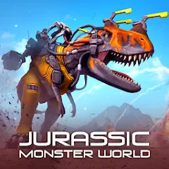 Download Jurassic Monster World [MOD Unlimited coins] latest version 2.1.5 for Android