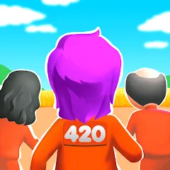 Download 420: Prison Survival [MOD Unlimited money] latest version 1.3.4 for Android