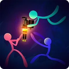 Download Stickman Fighter Infinity [MOD Menu] latest version 1.3.7 for Android