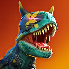 Download Dino Squad: Dinosaur Shooter [MOD Unlimited coins] latest version 2.5.7 for Android