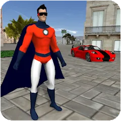 Download Superhero: Battle for Justice [MOD MegaMod] latest version 0.4.9 for Android