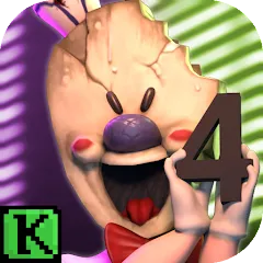 Download Ice Scream 4: Rod's Factory [MOD MegaMod] latest version 2.3.4 for Android