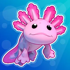 Download Axolotl Rush [MOD MegaMod] latest version 1.4.8 for Android