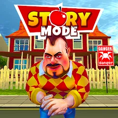 Download Dark Riddle - Story mode [MOD MegaMod] latest version 1.4.7 for Android