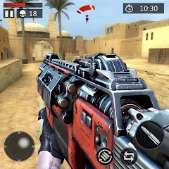 Download FPS Offline Strike : Missions [MOD Unlimited money] latest version 0.9.6 for Android