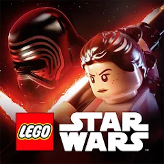 Download LEGO® Star Wars™: TFA [MOD Unlocked] latest version 1.2.1 for Android